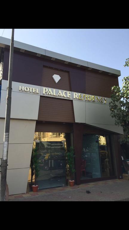 Hotel Palace Residency Bombay Exterior foto