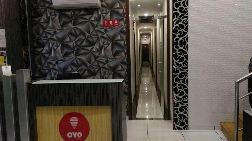 Hotel Palace Residency Bombay Exterior foto