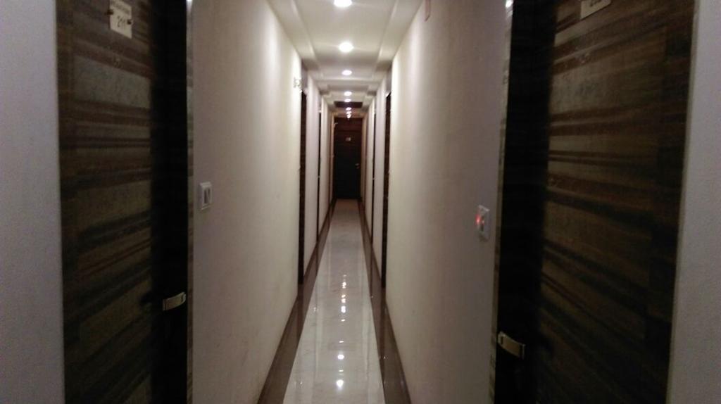 Hotel Palace Residency Bombay Exterior foto