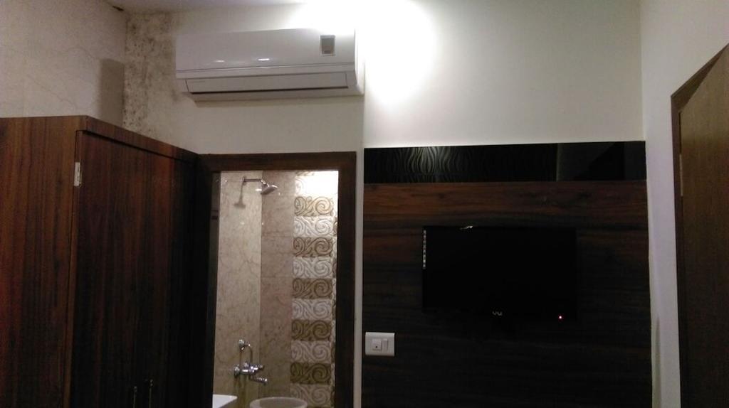 Hotel Palace Residency Bombay Exterior foto