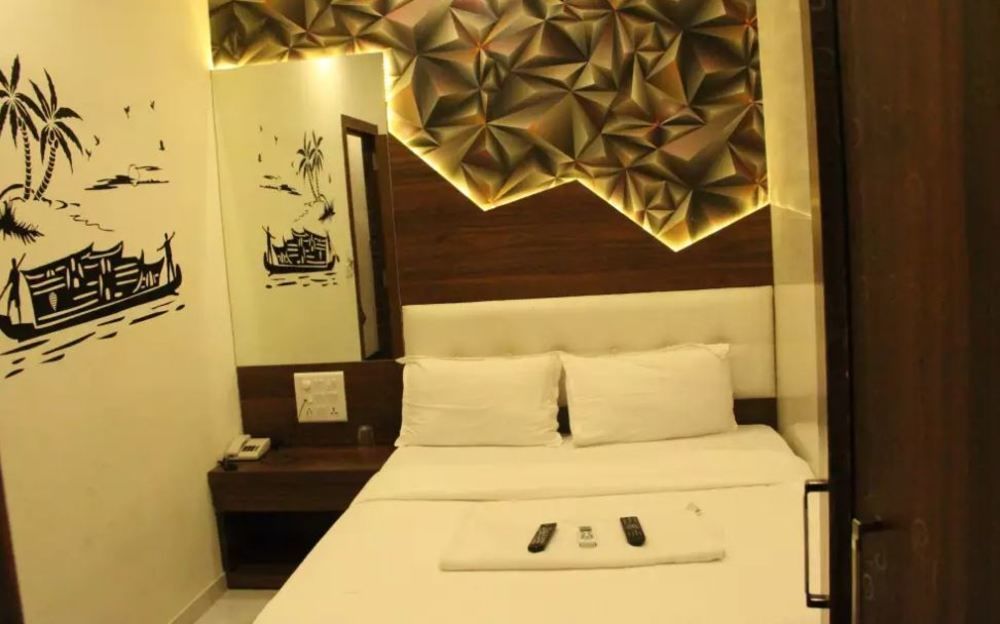 Hotel Palace Residency Bombay Exterior foto